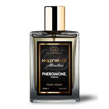 Pheromone Parfum Uomo Hollywood Attraction (75 ml)