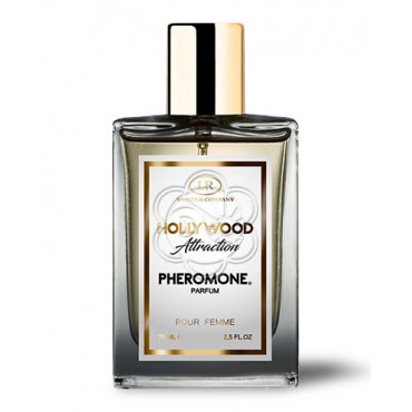 Pheromone Parfum Donna Hollywood Attraction (75 ml)