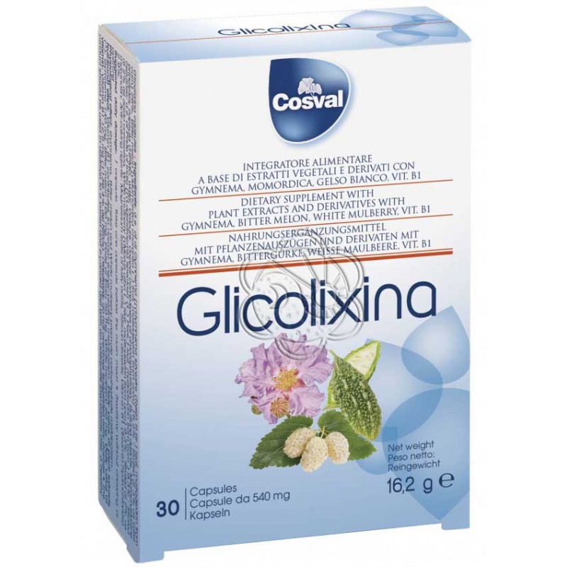 Glicolixina Glicolixina