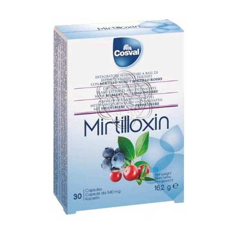 Mirtilloxin Cosval Mirtilloxin Cosval