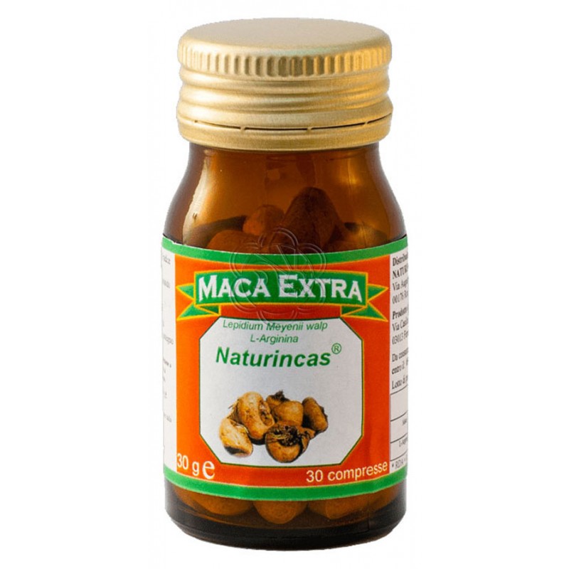 Maca Extra delle Ande Maca Extra delle Ande
