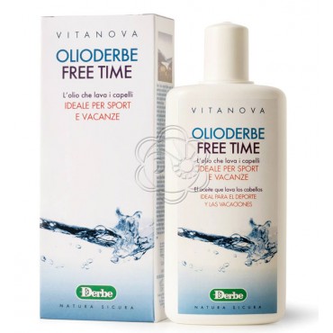 Olioderbe Freetime (200 ml) - Derbe Vitanova - Detergenti delicati