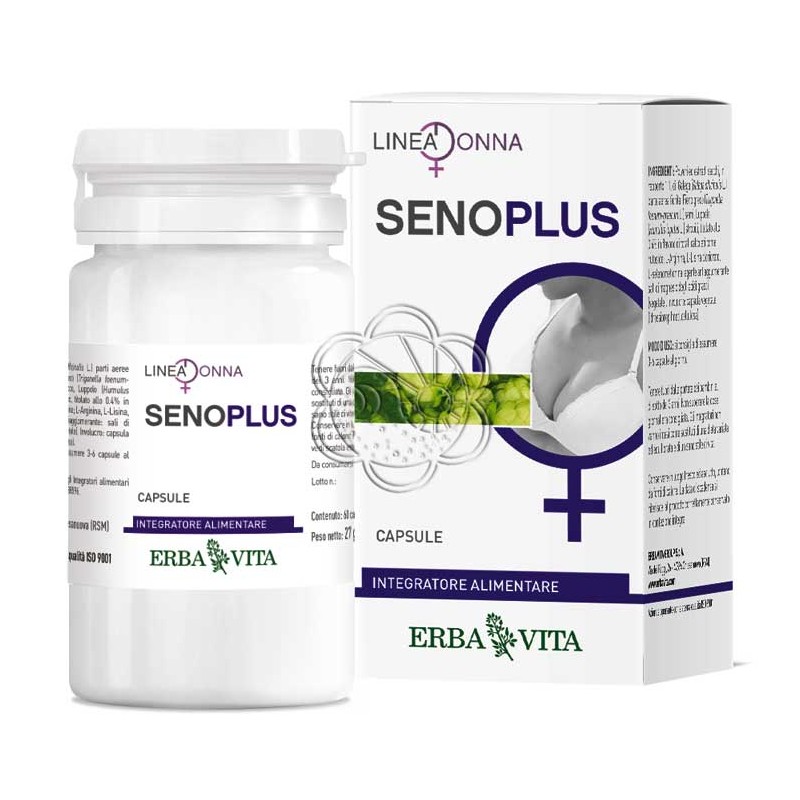 Senoplus: integratore per un seno prosperoso Senoplus: integratore per un seno prosperoso