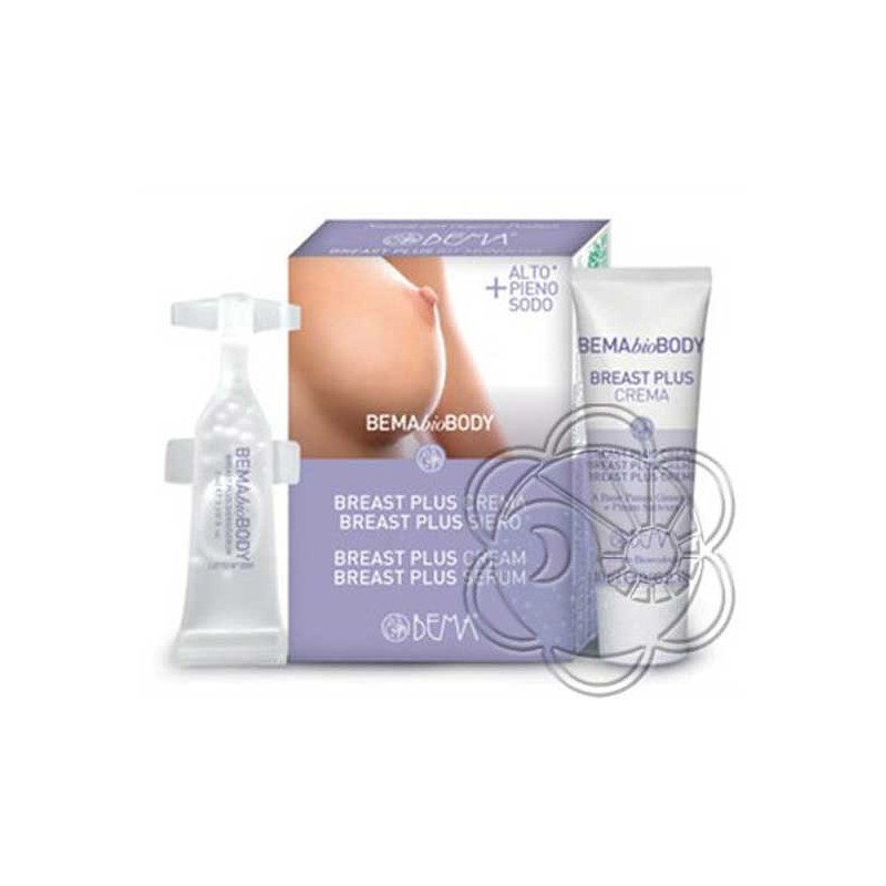 Breast Plus Bio - Kit Trattamento Seno Breast Plus Bio - Kit Trattamento Seno