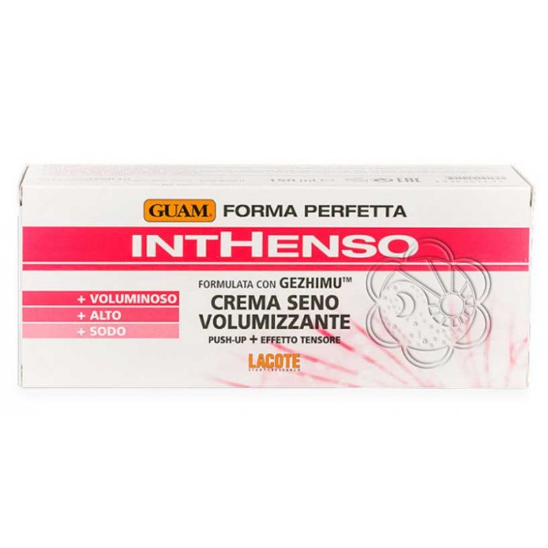 Crema Seno Volumizzante Push Up Inthenso