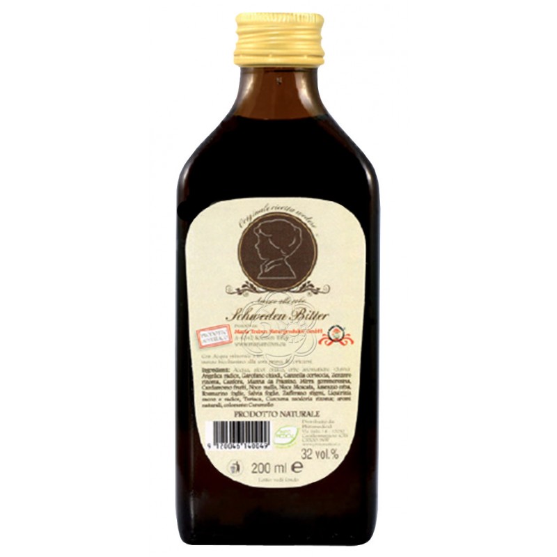 Amaro Svedese da 200 ml Amaro Svedese da 200 ml