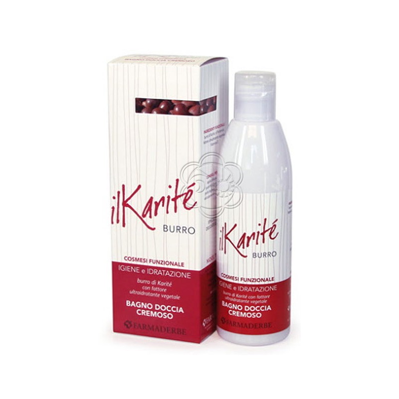 Bagno Doccia Addolcente al Burro di Karitè (200 ml) Farmaderbe Nutralité - Cosmesi Bagno Doccia Addolcente al Burro di Karitè (200 ml) Farmaderbe Nutralité - Cosmesi
