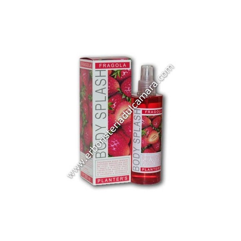 Acqua Fragola Body Splash (250 ml) Planters