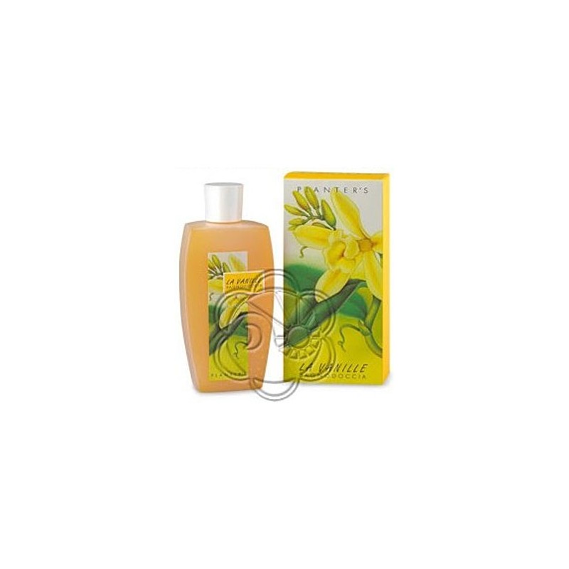 Bagnodoccia La Vanille (250 ml) Planters - Cosmesi Bagnodoccia La Vanille (250 ml) Planters - Cosmesi