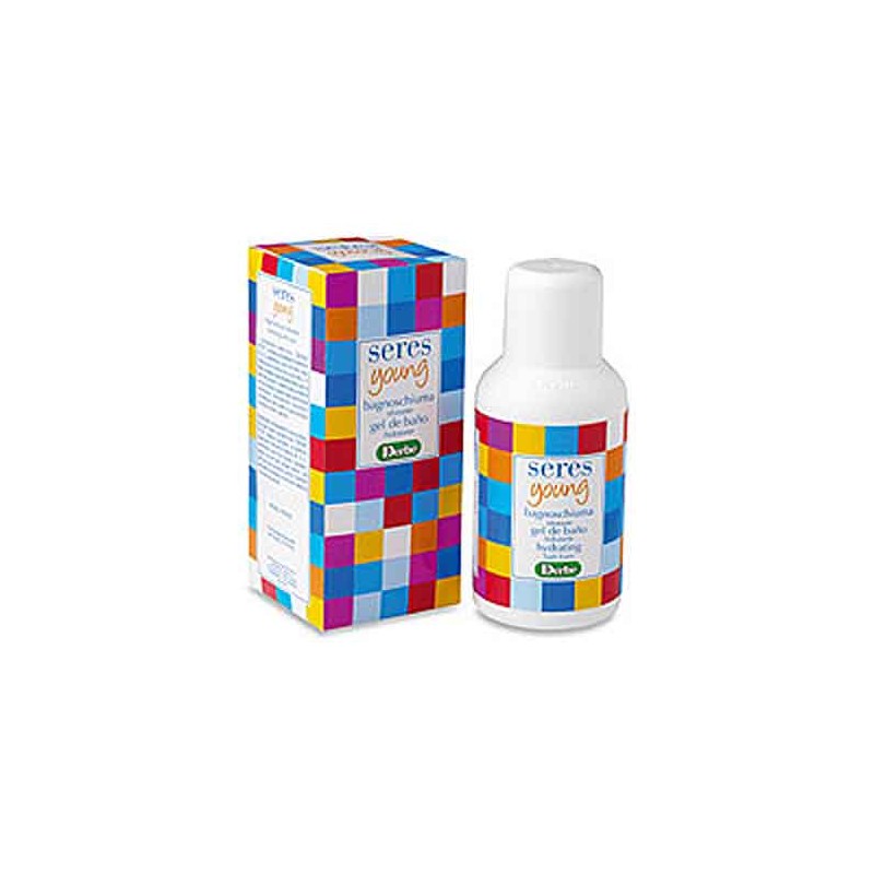 Bagnoschiuma Idratante (250 ml) Derbe Seres Young - Regali Bagnoschiuma Idratante (250 ml) Derbe Seres Young - Regali