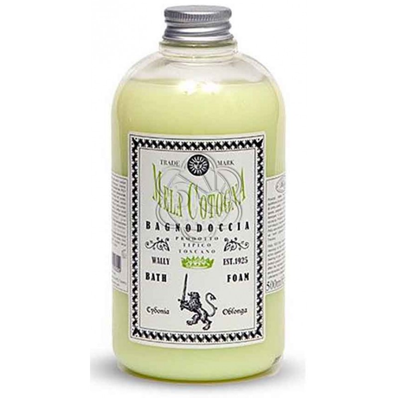 Doccia Shampoo Mela Cotogna (500 ml) Wally - Regali Doccia Shampoo Mela Cotogna (500 ml) Wally - Regali