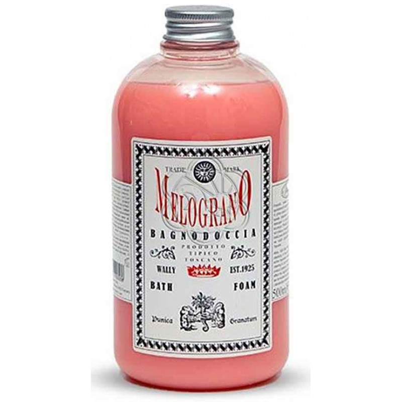 Doccia Shampoo Melograno (500 ml) Wally - Regali