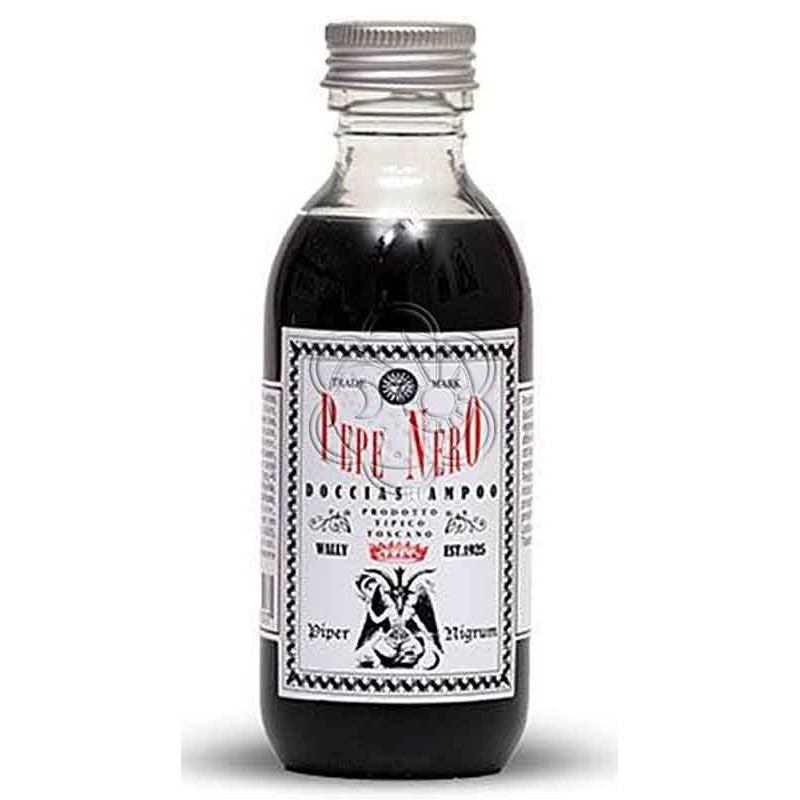 Doccia Shampoo Pepe Nero (125 ml) Wally - Regali Doccia Shampoo Pepe Nero (125 ml) Wally - Regali