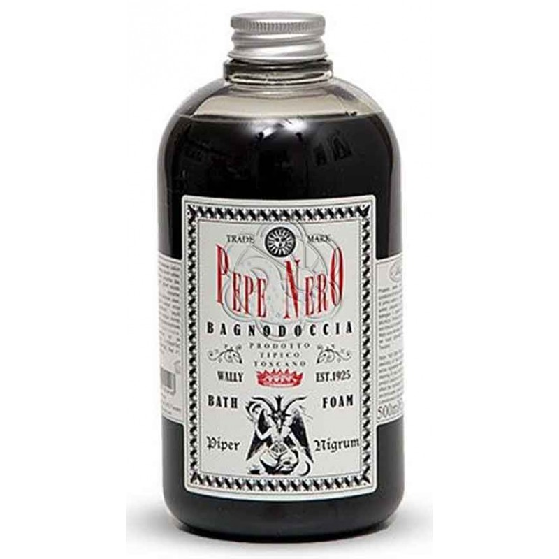 Doccia Shampoo Pepe Nero (500 ml) Wally - Regali Doccia Shampoo Pepe Nero (500 ml) Wally - Regali