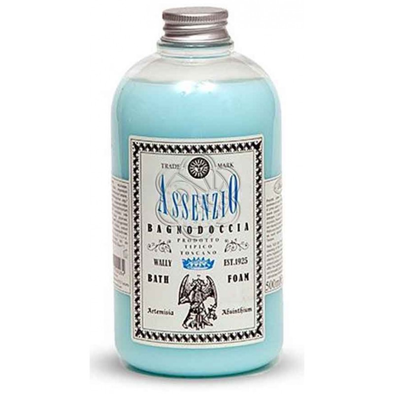 Doccia Shampoo Assenzio (500 ml) Wally - Regali Doccia Shampoo Assenzio (500 ml) Wally - Regali