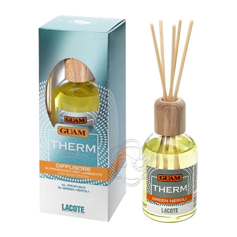 Diffusore di Fragranze Therm (100 ml) Guam Lacote - Diffusori di Profumo Diffusore di Fragranze Therm (100 ml) Guam Lacote - Diffusori di Profumo