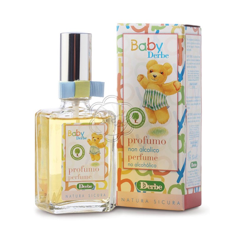 Profumo Baby Non Alcolico (50 ml) Seres Derbe - Regali Profumo Baby Non Alcolico (50 ml) Seres Derbe - Regali