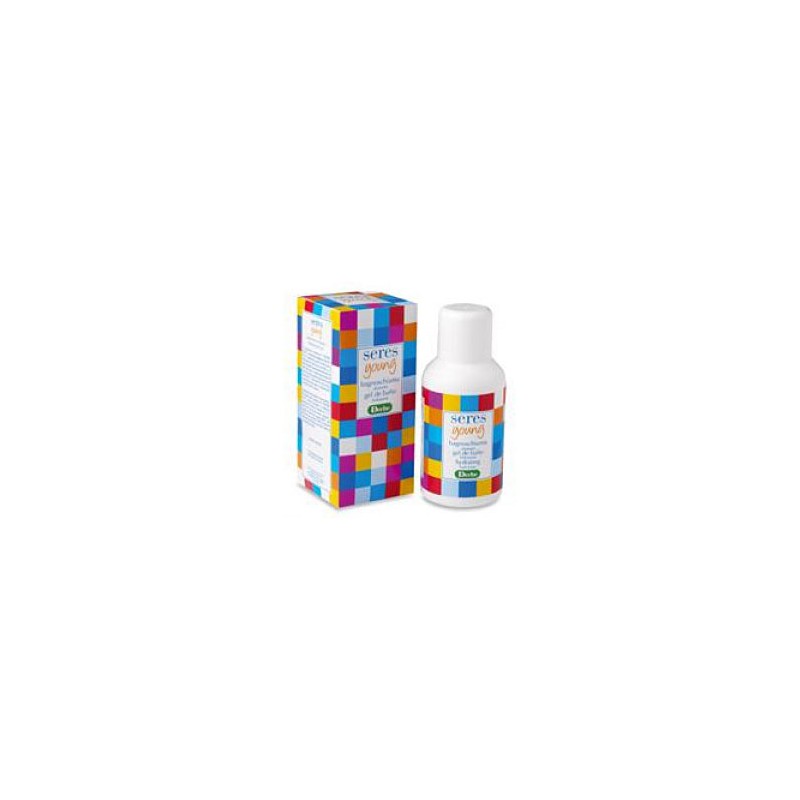 Gel Extra Strong Effetto Sparato (150 ml) Derbe Seres Young - Fissativi Capelli Gel Extra Strong Effetto Sparato (150 ml) Derbe Seres Young - Fissativi Capelli