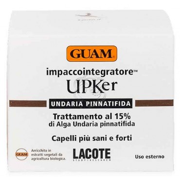 Impaccointegratore Capelli UPKer (200 ml) Guam Lacote - Impacchi Capelli
