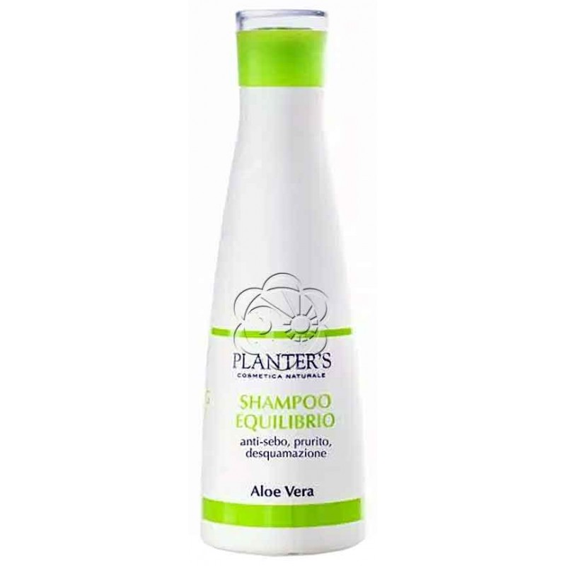Shampoo Equilibrio (200 ml) Planters - Detergenti Delicati Shampoo Equilibrio (200 ml) Planters - Detergenti Delicati
