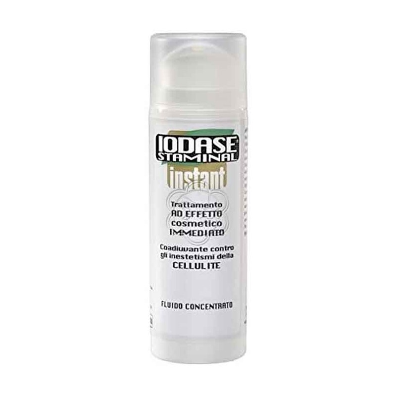 Iodase Staminal Instant Fluido Concentrato (150 ml) Natural Project - Fluidi Riducenti