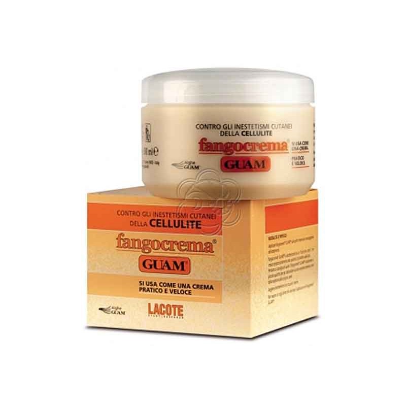 Fangocrema Alghe Guam (350 g) Guam Lacote - Anticellulite Fangocrema Alghe Guam (350 g) Guam Lacote - Anticellulite