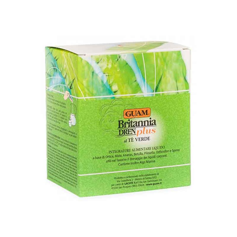 Britannia Dren Plus (360 ml) Guam Britannia Dren Plus (360 ml) Guam