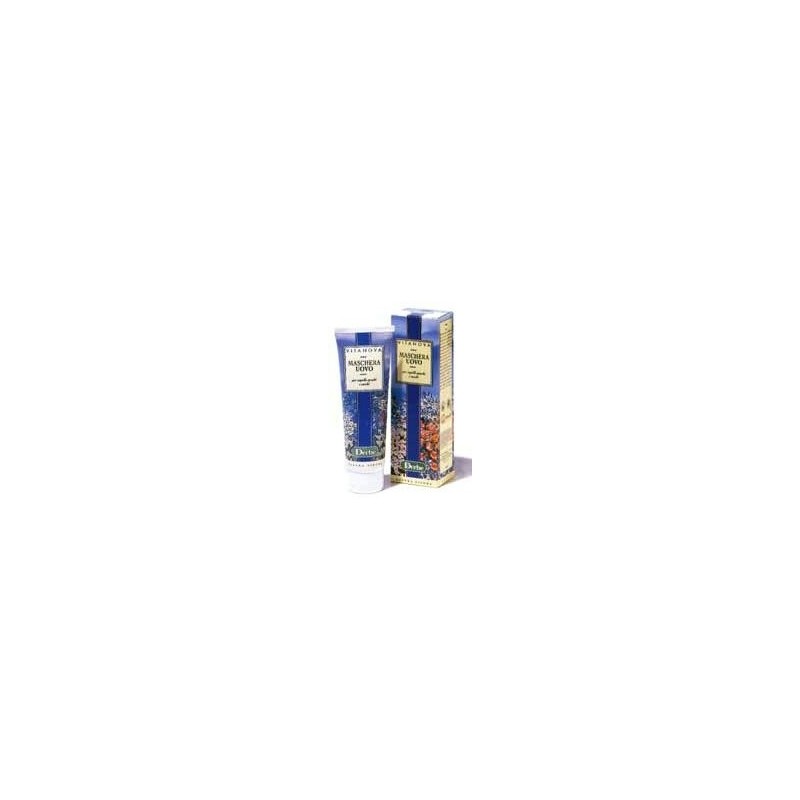 Maschera Uovo per Cute Arida (125 ml) - Derbe Vitanova - Balsami e Impacchi Capelli Maschera Uovo per Cute Arida (125 ml) - Derbe Vitanova - Balsami e Impacchi Capelli