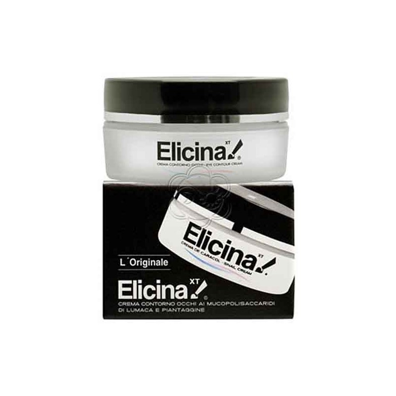 Elicina XT Contorno Occhi (15 gr) Elicina - Combattere le Rughe Contorno Occhi Elicina XT Contorno Occhi (15 gr) Elicina - Combattere le Rughe Contorno Occhi