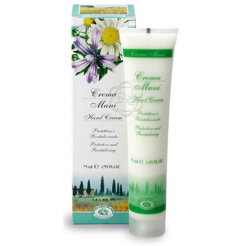 Crema Mani Hand Cream (75 ml) Bottega di Lungavita - Regali Crema Mani Hand Cream (75 ml) Bottega di Lungavita - Regali