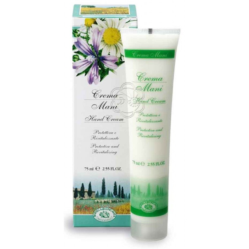 Crema Mani Hand Cream (75 ml) Bottega di Lungavita - Regali