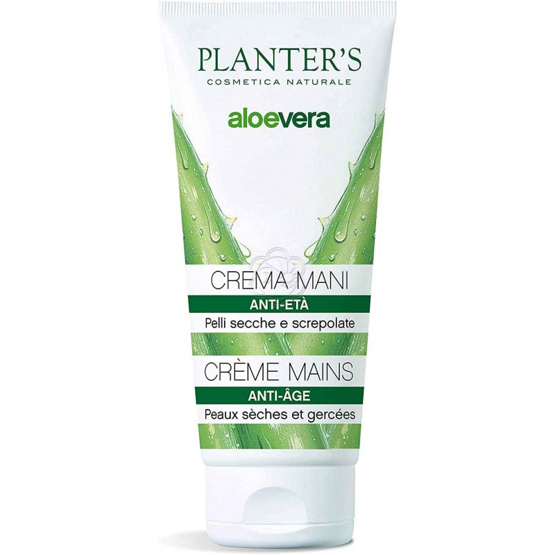 Crema Mani Riparatrice Antietà (75 ml) Planters - Regali Crema Mani Riparatrice Antietà (75 ml) Planters - Regali