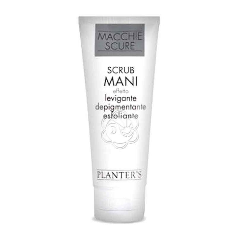 Crema Mani Aloe Macchie Scure Anti-Age (75 ml) Planters Crema Mani Aloe Macchie Scure Anti-Age (75 ml) Planters
