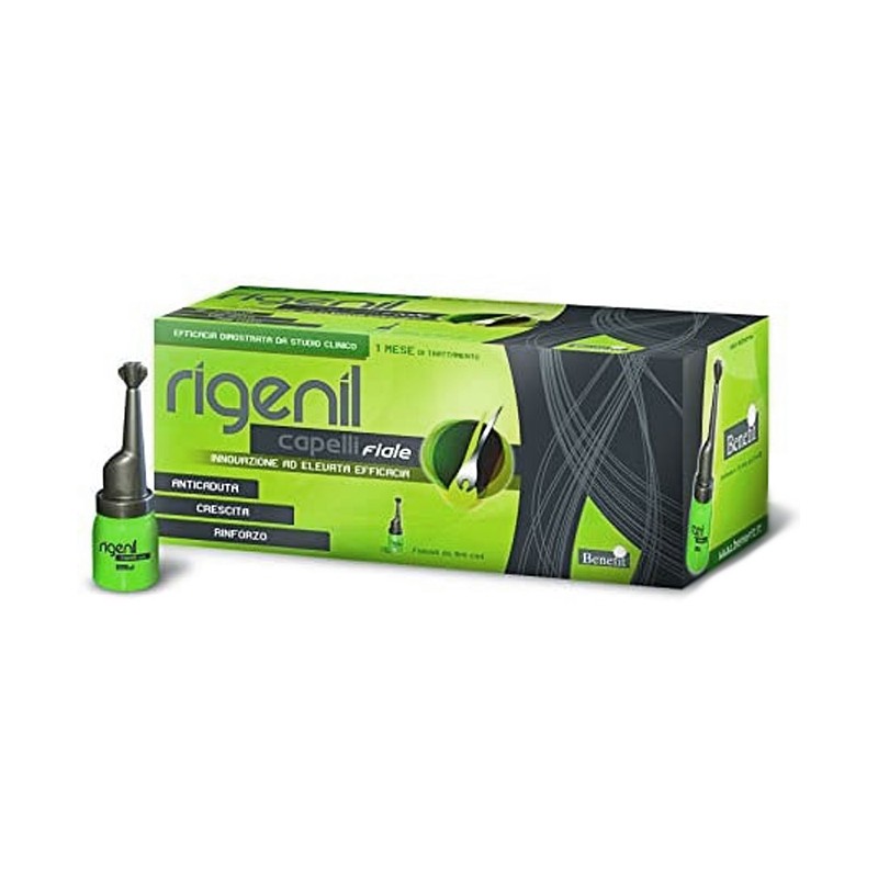 Rigenil Fiale Capelli (80 ml) Benefit