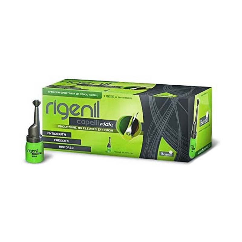 Rigenil Fiale Capelli (80 ml) Benefit Rigenil Fiale Capelli (80 ml) Benefit