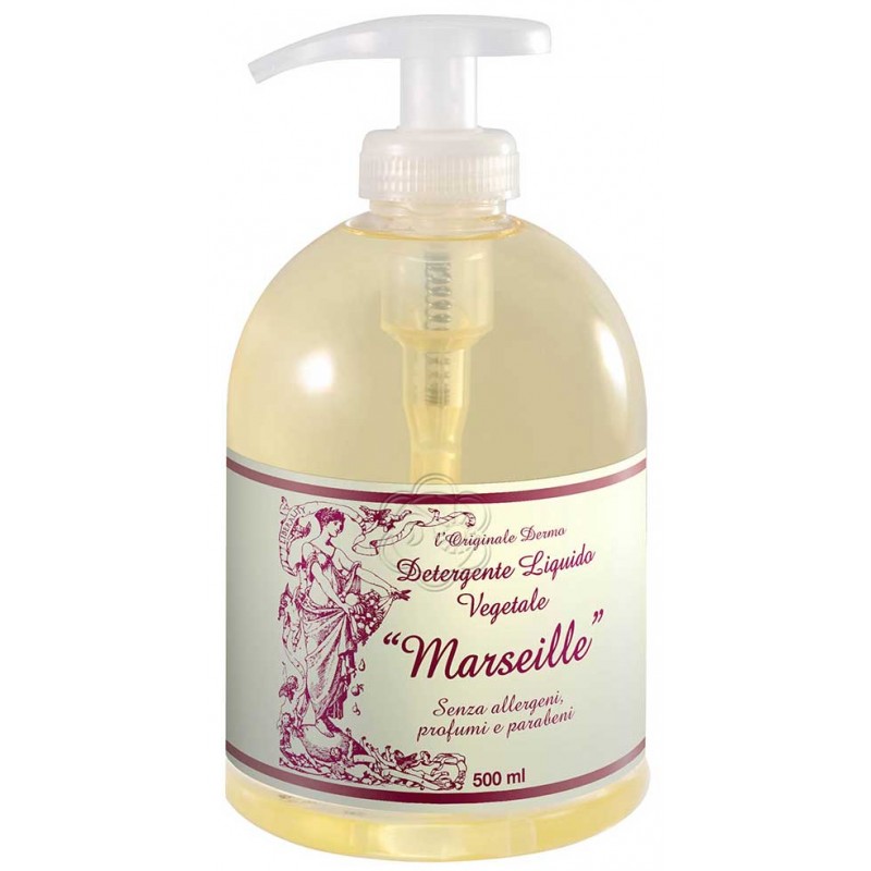 Sapone di Marsiglia Liquido (500 ml) Esi Italia - Cosmesi