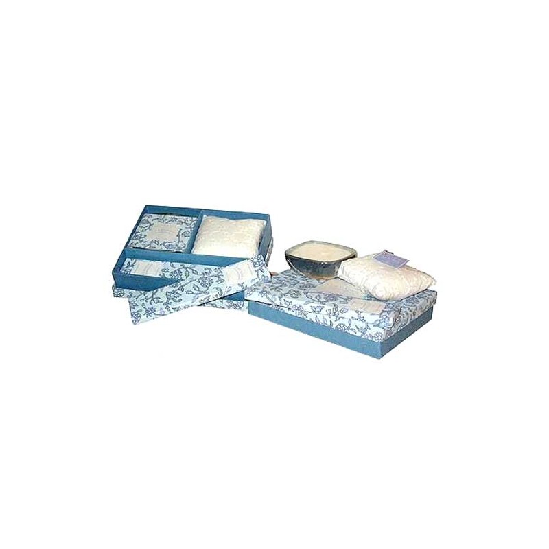 Confezione Regalo Lavanda (4 prodotti) Dhanvantari - Incensi Confezione Regalo Lavanda (4 prodotti) Dhanvantari - Incensi