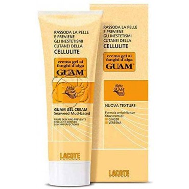 Crema Gel Rassodante Anticellulite (250 ml) Guam Lacote - Anticellulite