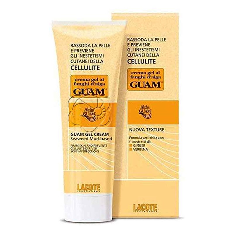 Crema Gel Rassodante Anticellulite (250 ml) Guam Lacote - Anticellulite Crema Gel Rassodante Anticellulite (250 ml) Guam Lacote - Anticellulite