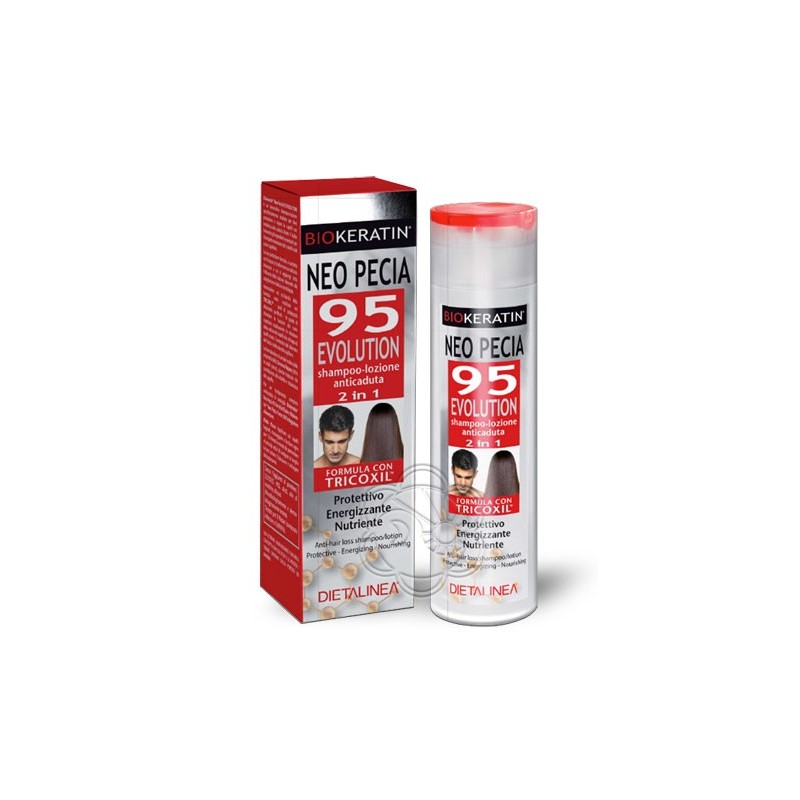 Biokeratin Neo Pecia Evolution 06 Re-Vital Shampoo (250 ml) Dietalinea - Caduta dei Capelli Biokeratin Neo Pecia Evolution 06 Re-Vital Shampoo (250 ml) Dietalinea - Caduta dei Capelli