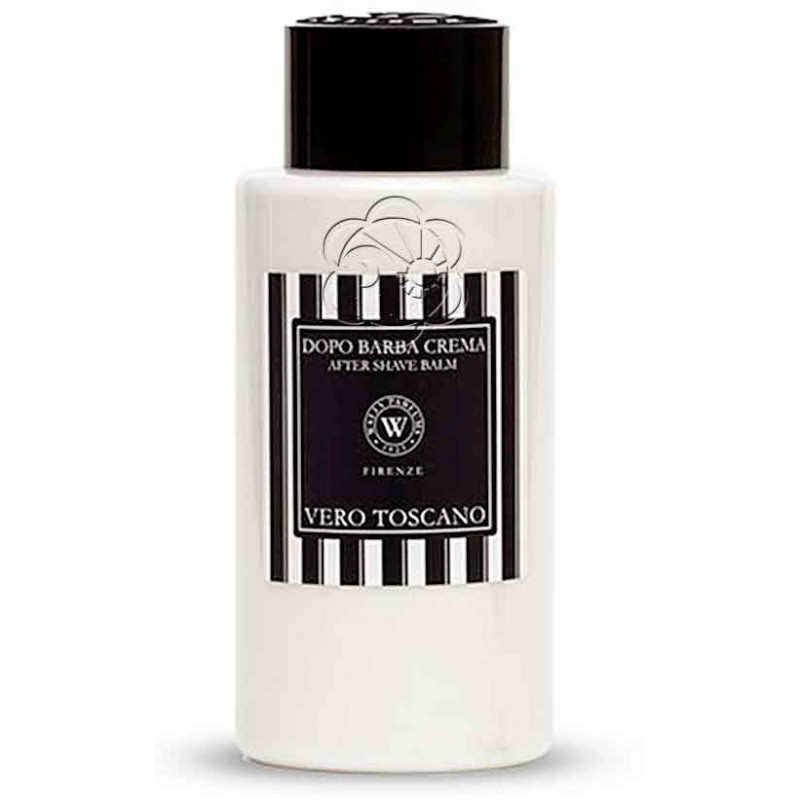 Crema Dopo Barba Vero Toscano Nero (100 ml) Wally - Protettivo Crema Dopo Barba Vero Toscano Nero (100 ml) Wally - Protettivo