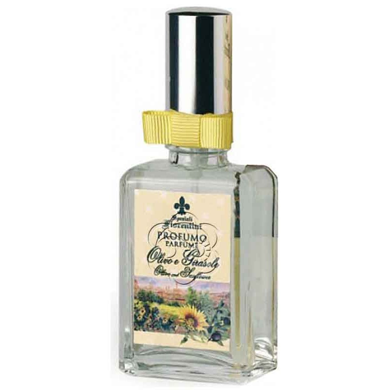 Profumo Olivo e Girasole (50 ml) Derbe Speziali Fiorentini - Regali Profumo Olivo e Girasole (50 ml) Derbe Speziali Fiorentini - Regali