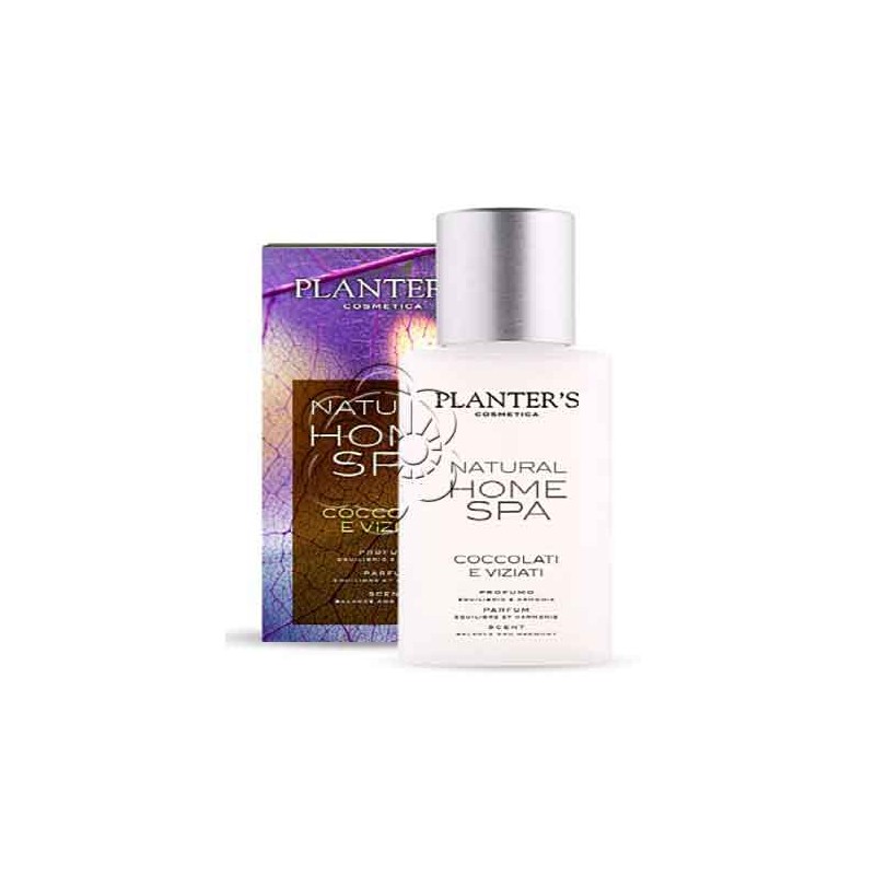 Profumo Coccolati e Viziati Natural Home Spa (50 ml) Planters - Acque di Toilette Profumo Coccolati e Viziati Natural Home Spa (50 ml) Planters - Acque di Toilette