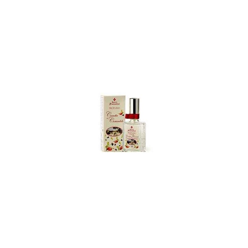 Profumo Camelia e Coriandolo (50 ml) Derbe Speziali Fiorentini - Regali Profumo Camelia e Coriandolo (50 ml) Derbe Speziali Fiorentini - Regali
