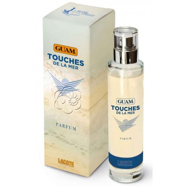 Parfum Touches de la Mer (50 ml) Guam Lacote - Cosmesi