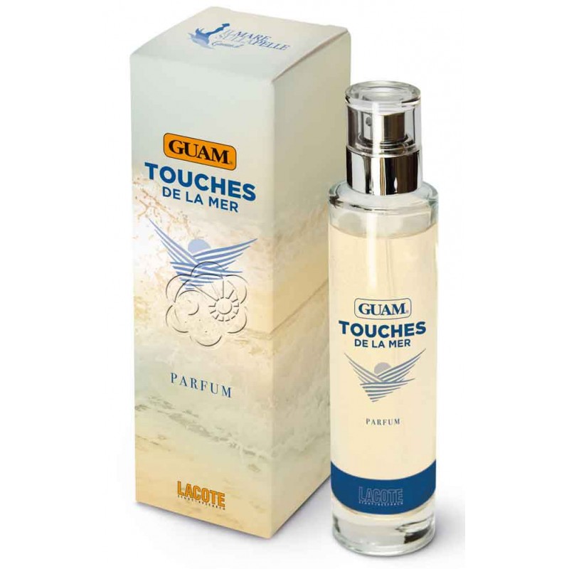 Parfum Touches de la Mer (50 ml) Guam Lacote - Cosmesi Parfum Touches de la Mer (50 ml) Guam Lacote - Cosmesi