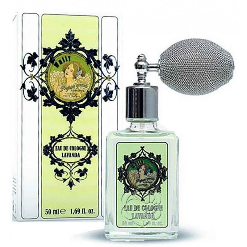 Eau de Cologne Lavanda (50 ml) Wally - Acque di Toilette Eau de Cologne Lavanda (50 ml) Wally - Acque di Toilette