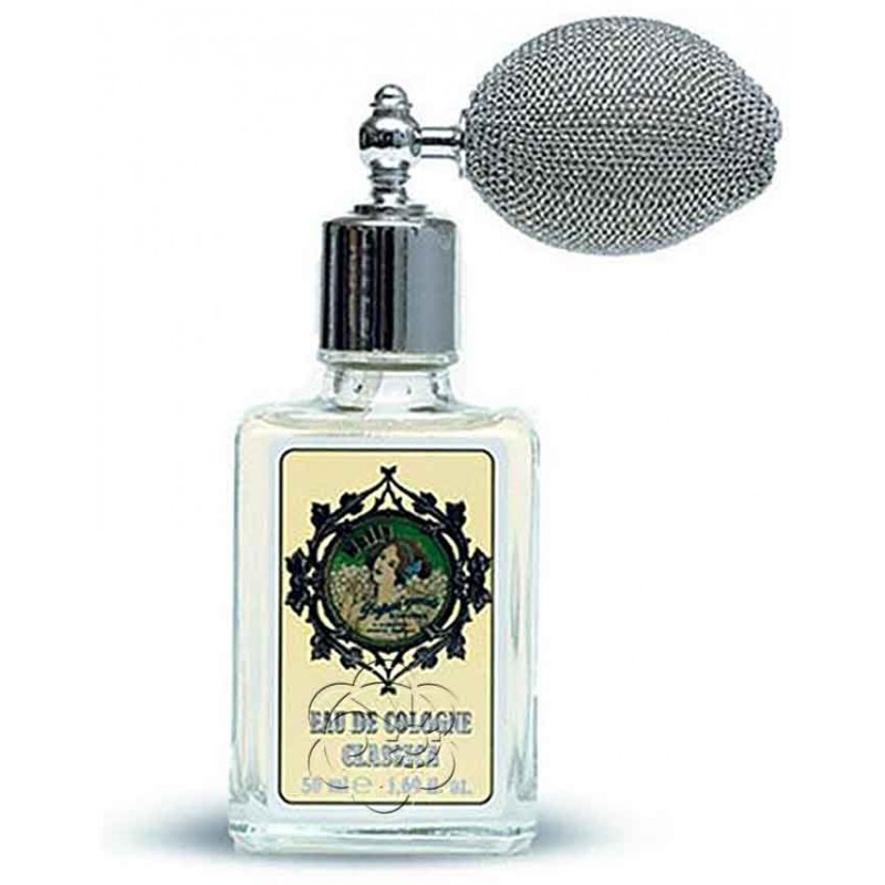 Eau de Cologne Classica (50 ml) Wally - Acque di Toilette Eau de Cologne Classica (50 ml) Wally - Acque di Toilette