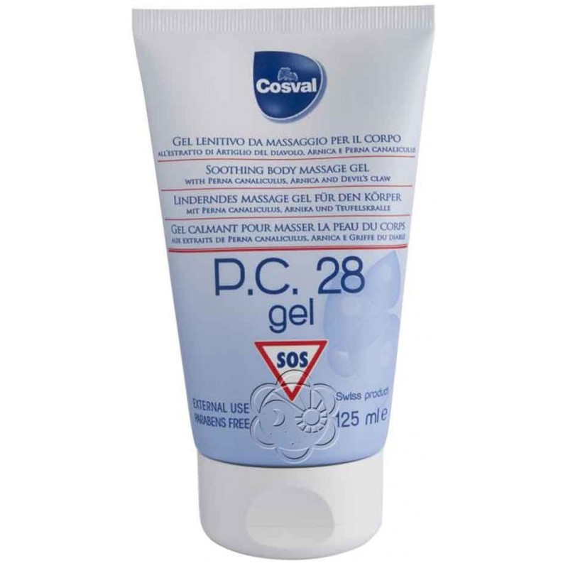 PC 28 Gel per Articolazioni (125 ml) Cosval - Dolori PC 28 Gel per Articolazioni (125 ml) Cosval - Dolori