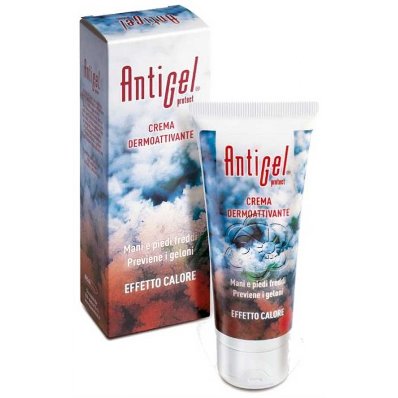 Antigel Mani e Piedi Gelati (75 ml) - Sixtus - Freddo Aggressivo